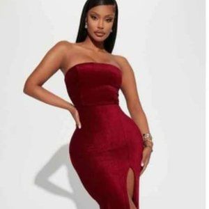 Fashion Nova Dress